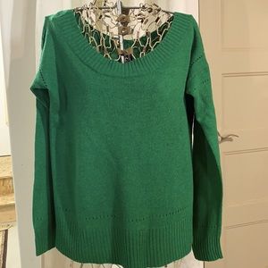 American Eagle Outfitters green sweater L